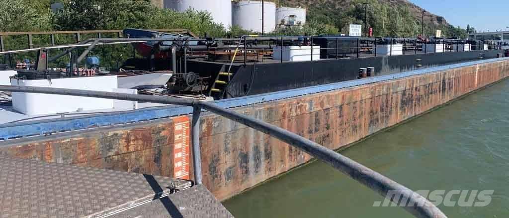  Tanker 1172 t Piezas de motores marítimos