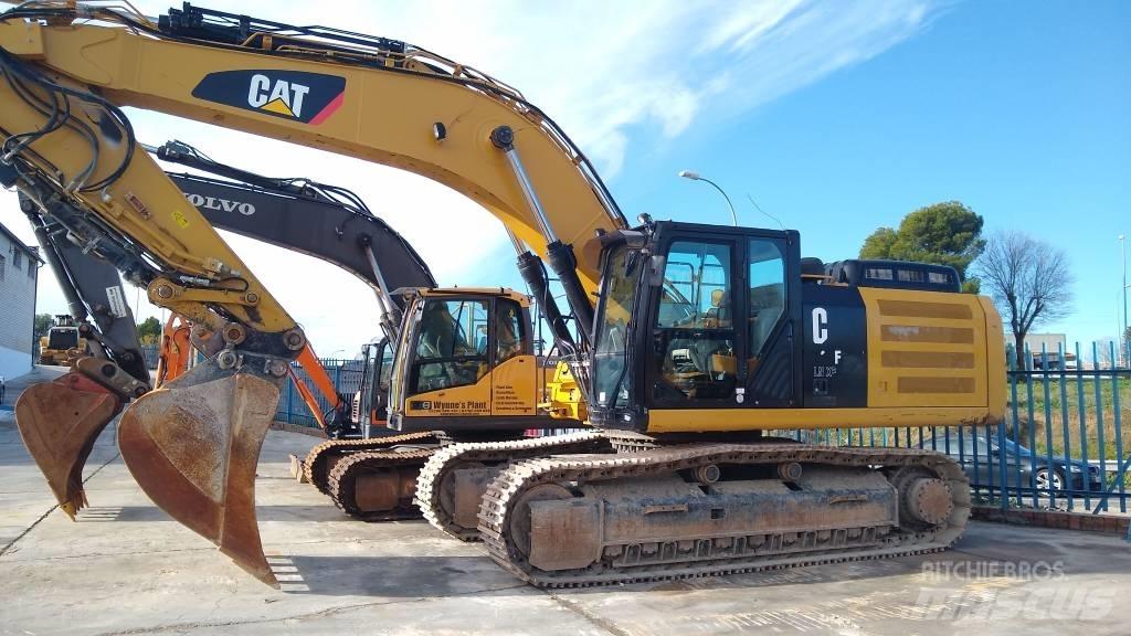 CAT 336FLNXE Excavadoras sobre orugas