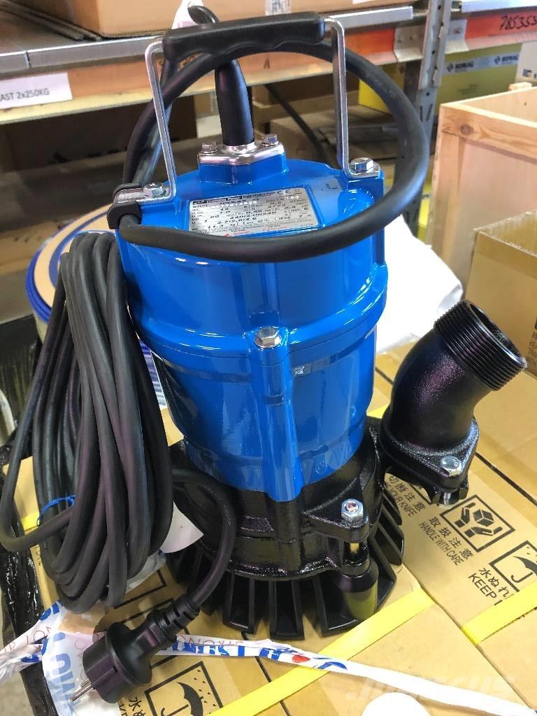 Tsurumi HS2.4S-52 Otros componentes