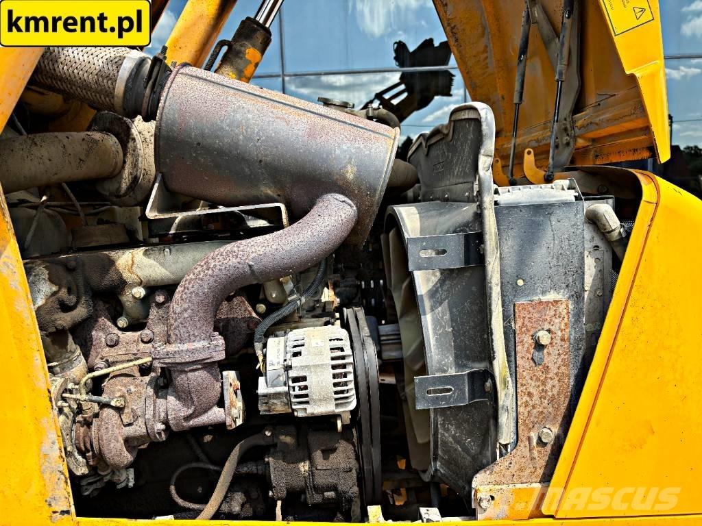 JCB 3 CX Retrocargadoras