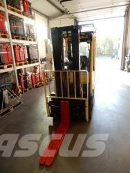 Hyster H 1.6 FT Camiones LPG