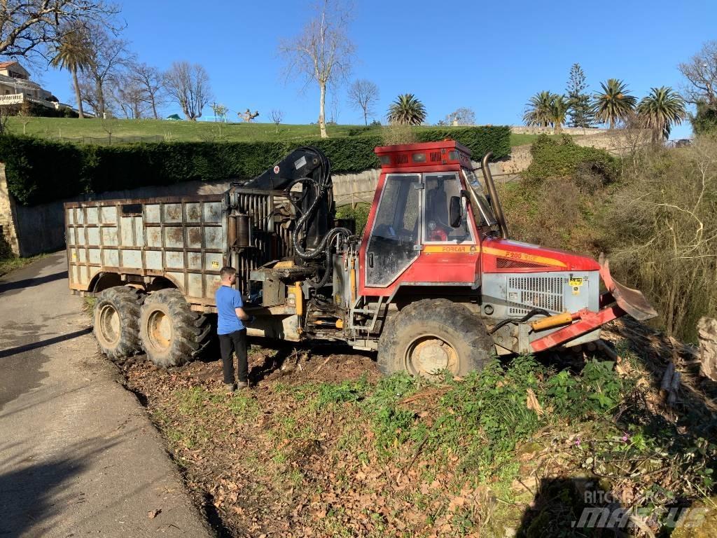  FORCAR F200 Transportadoras