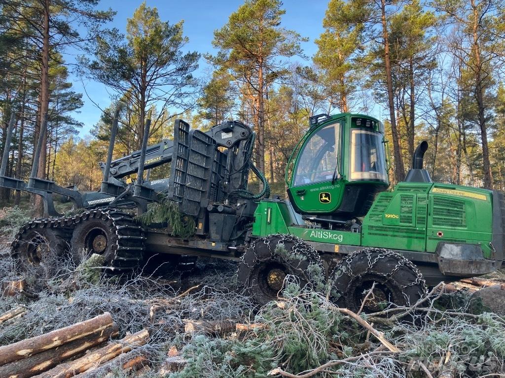 John Deere 1910G Transportadoras