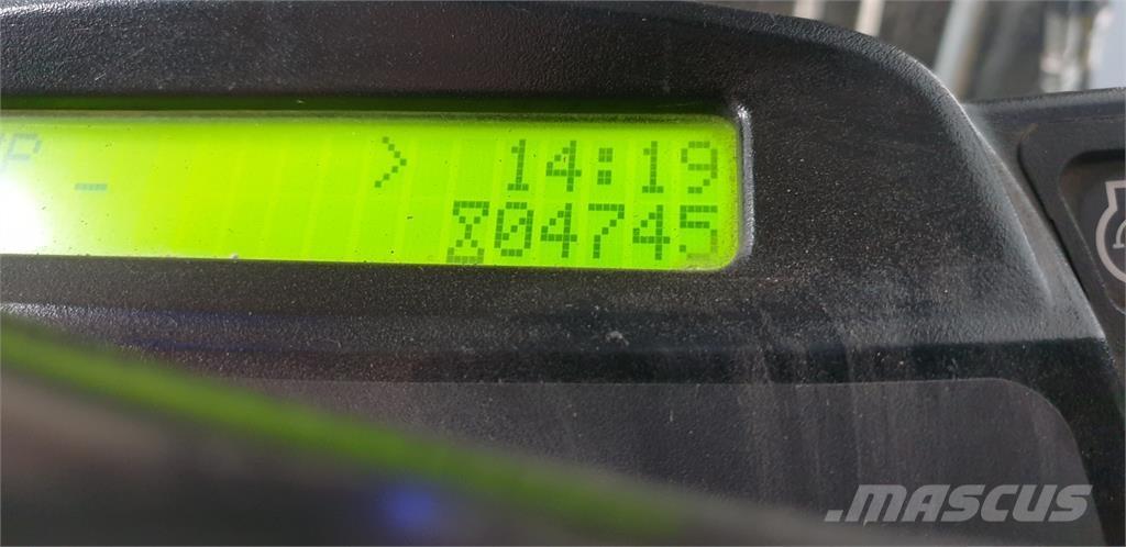 Yale GLP25VX 2013 Camiones LPG