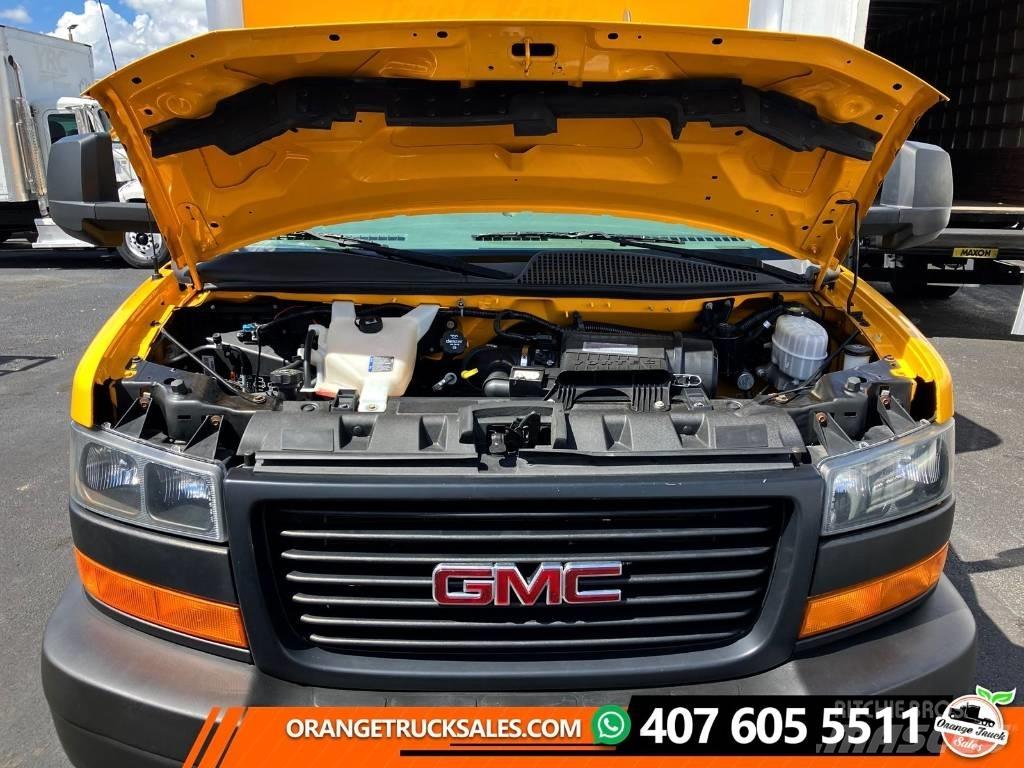 GMC Savana G3500 Furgonetas cerradas