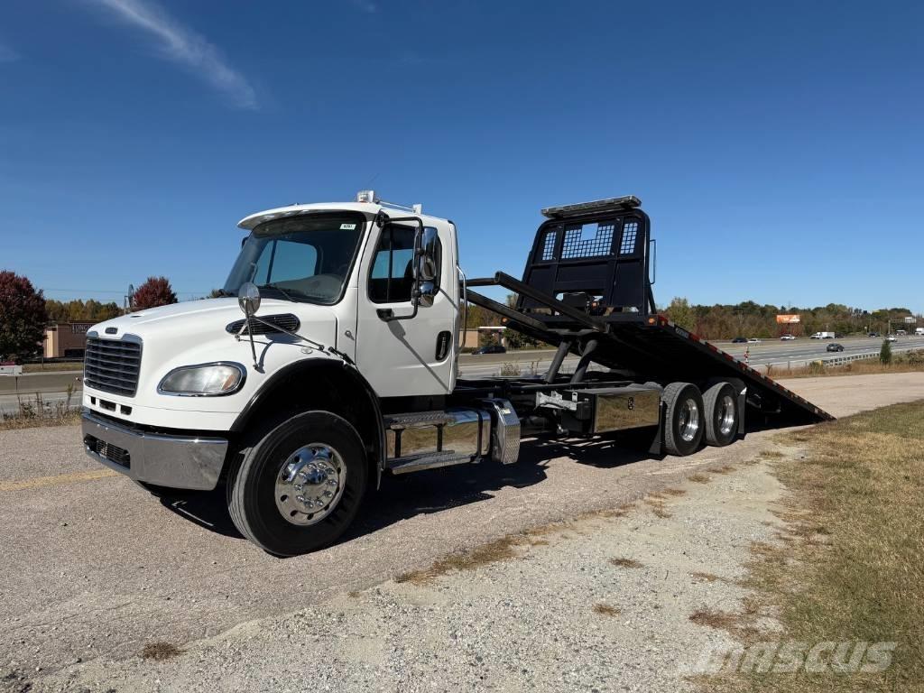 Freightliner M2 Vehículos de reciclaje