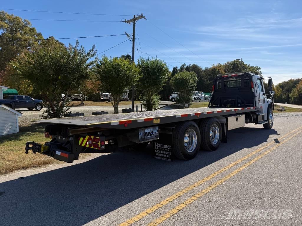 Freightliner M2 Vehículos de reciclaje