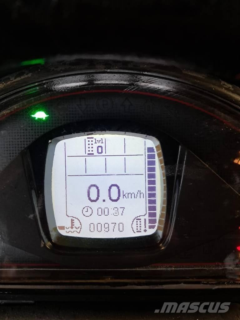 Kubota RT280-2 Minicargadoras