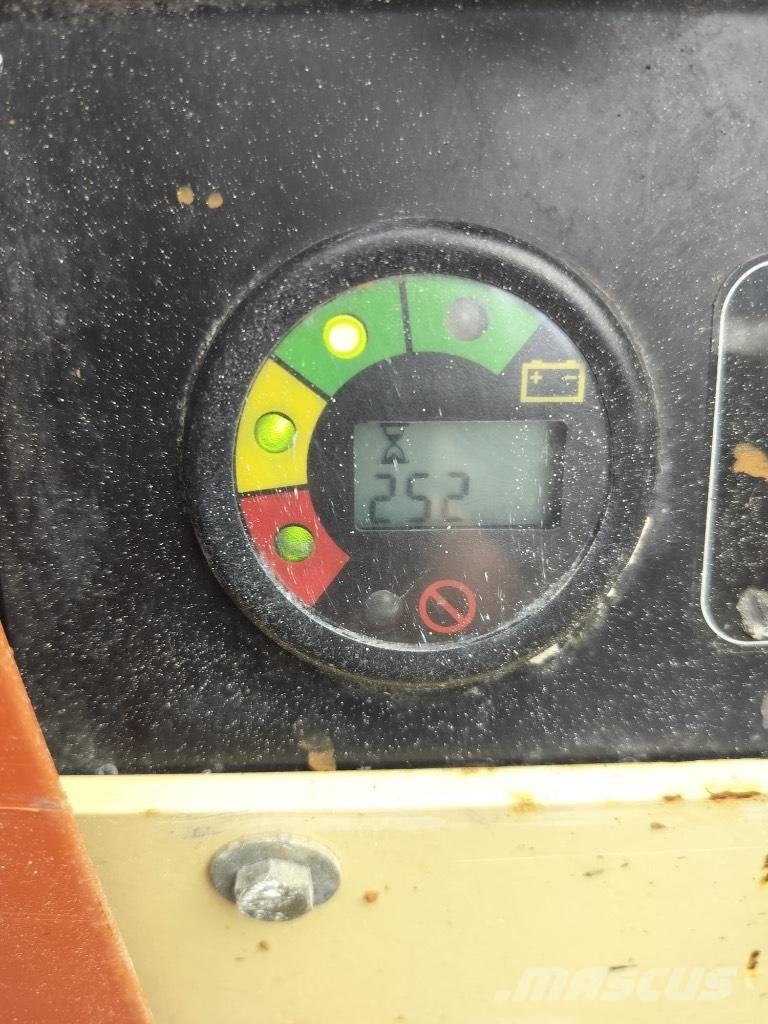 JLG 6 RS Plataformas tijera