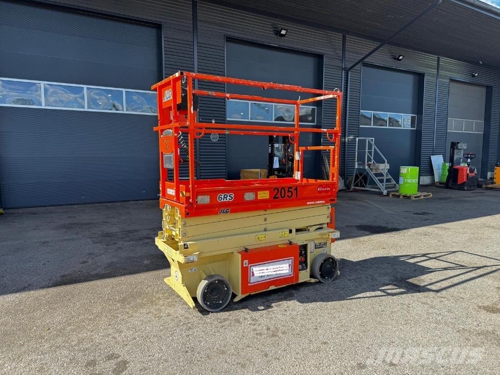 JLG 6 RS Plataformas tijera