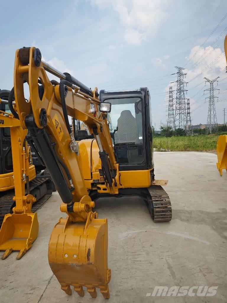 CAT 303.5 E CR Miniexcavadoras