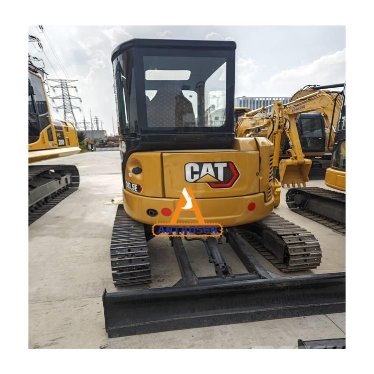 CAT 303.5 E CR Miniexcavadoras