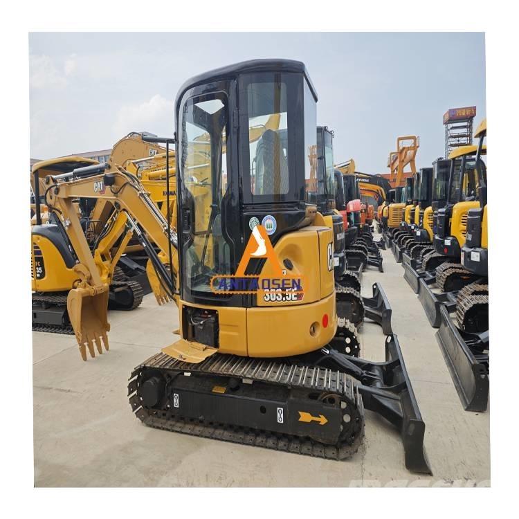 CAT 303.5 E CR Miniexcavadoras
