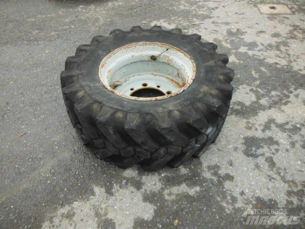 Michelin 15R22.5 Ruedas