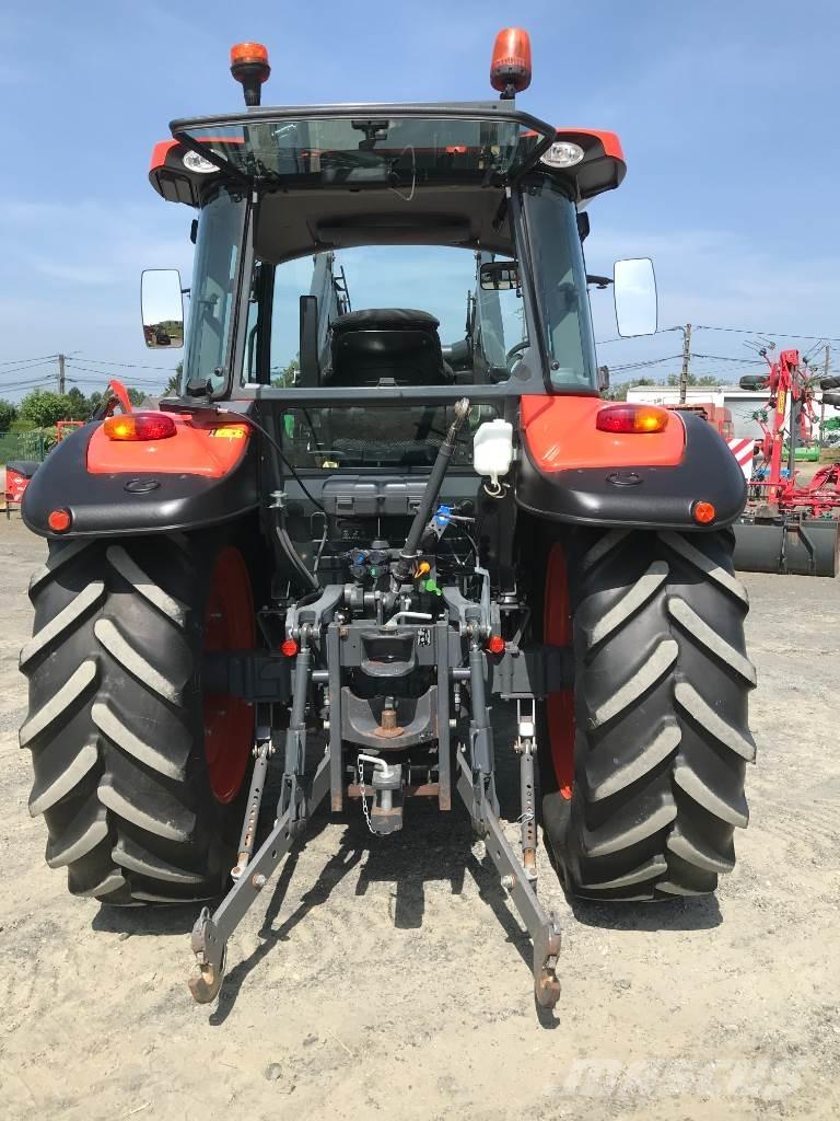 Kubota M 5111 Tractores