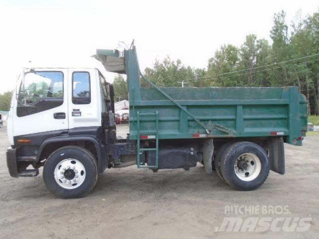 GMC T 7500 Bañeras basculantes usadas