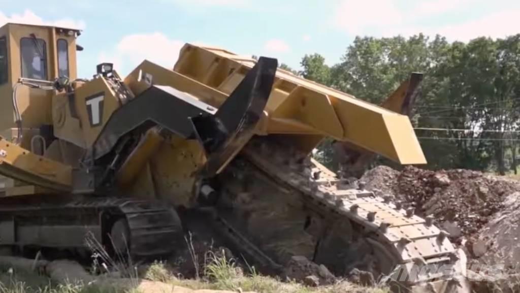 Trencor T14-54 Sierra para piedra