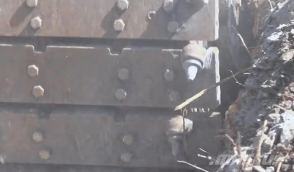 Trencor T14-54 Sierra para piedra