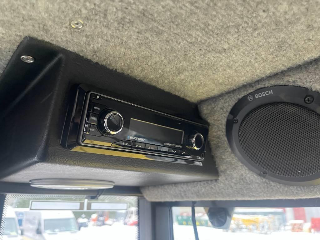 Hyster J5,5XN FLK Carretillas de horquilla eléctrica