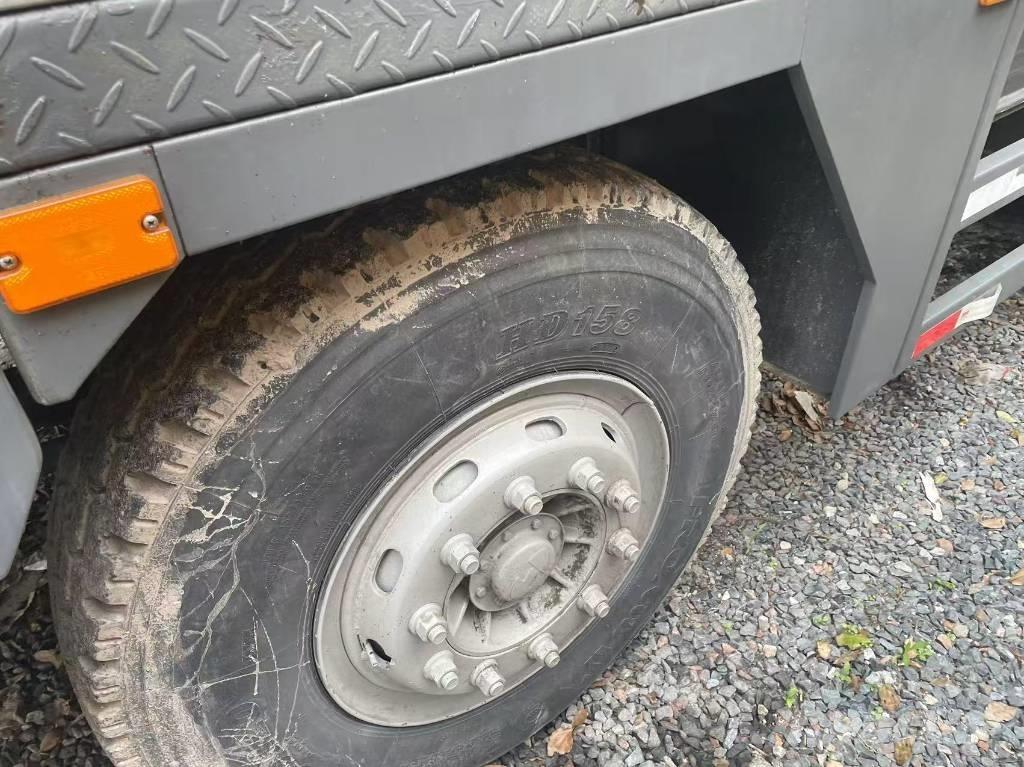 Zoomlion 25 Ton Grúas todo terreno