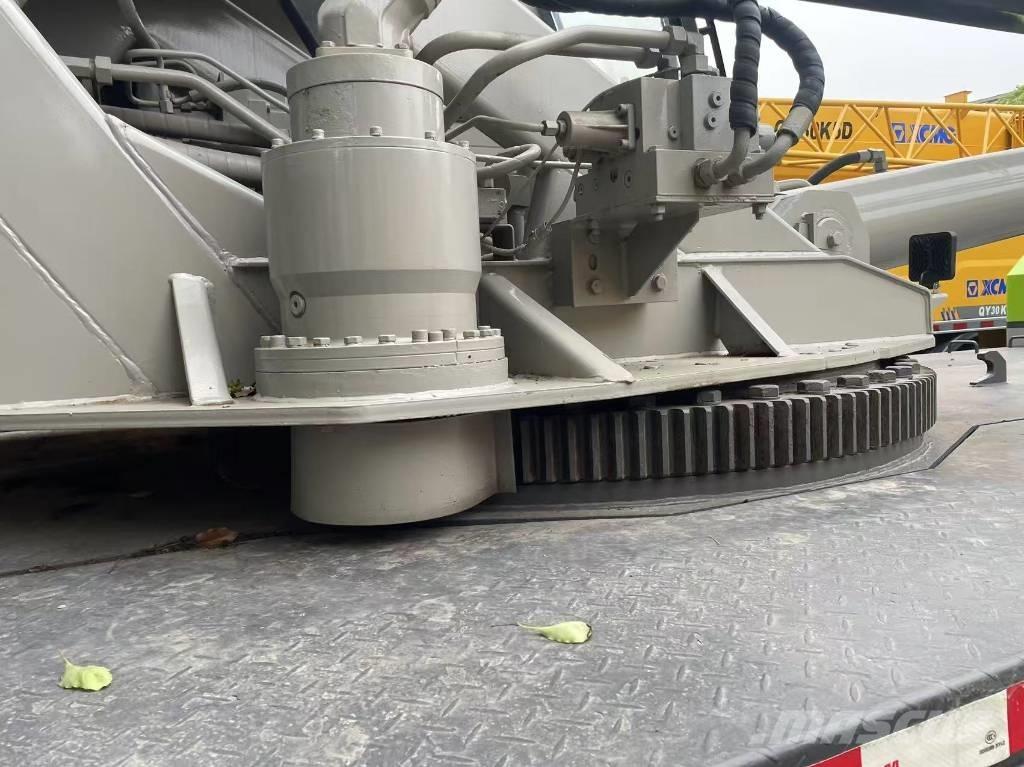 Zoomlion 25 Ton Grúas todo terreno