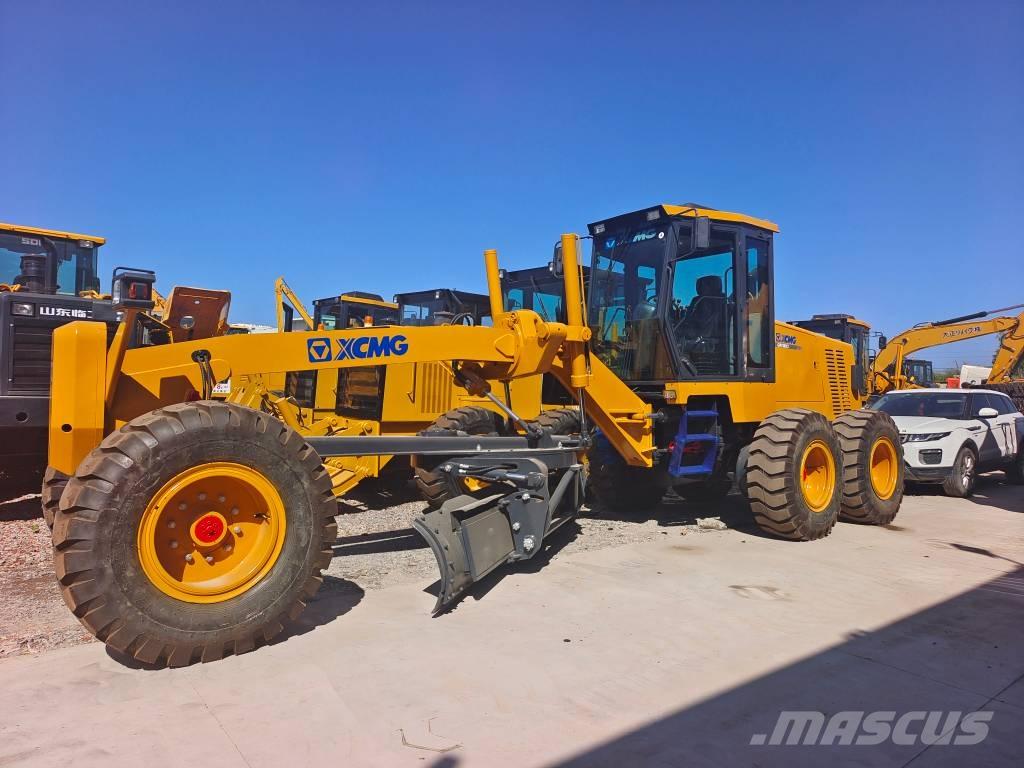 XCMG GR1803 Niveladoras