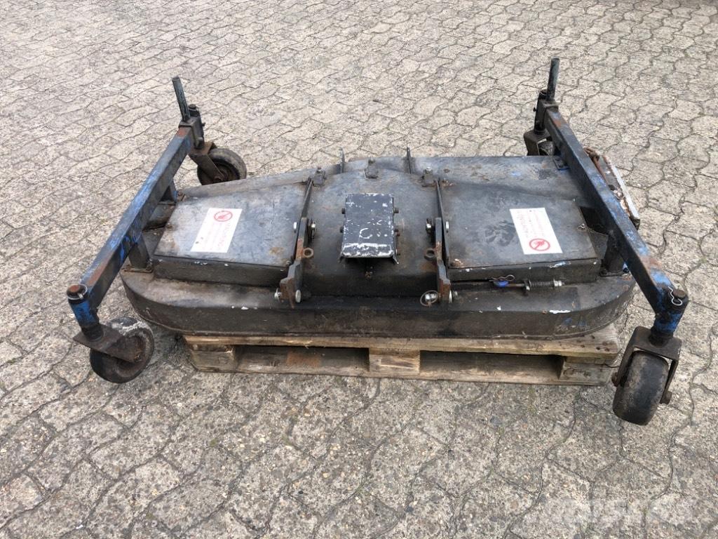 Iseki SSM 60 Mähwerk Accesorios para tractores compactos