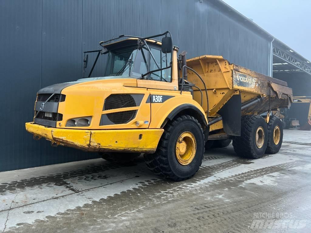 Volvo A30F Camiones articulados