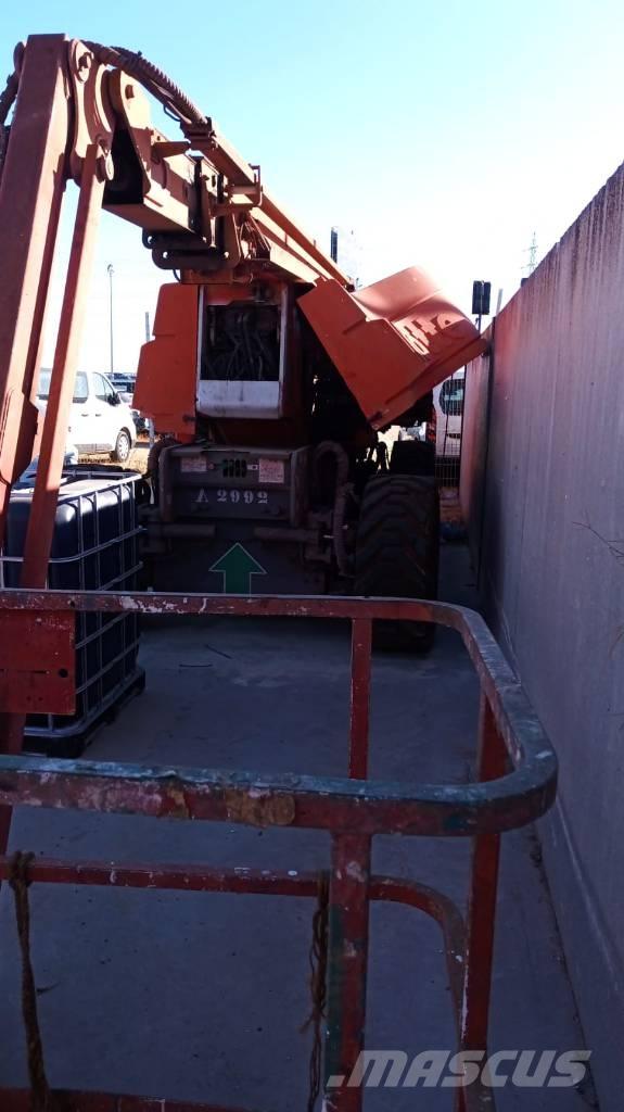 Haulotte HA 32 PX Plataformas con brazo de elevación manual