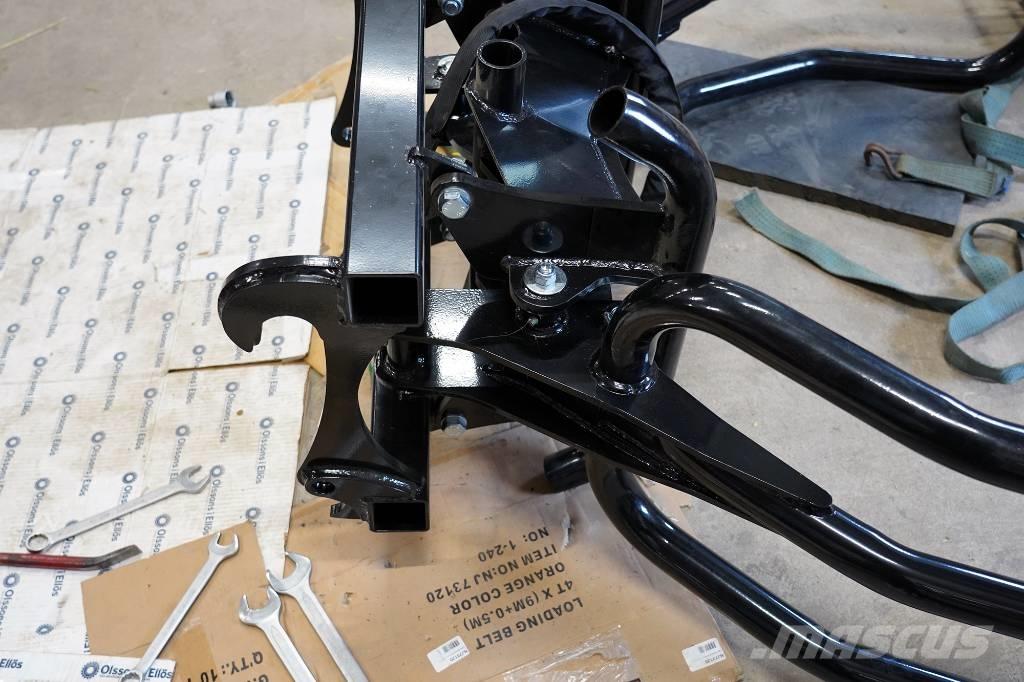  IM BALGRIP STANDARD Accesorios para cargador frontal