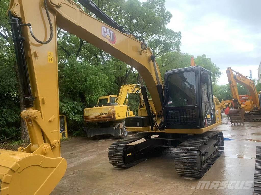 CAT 312D Excavadoras sobre orugas