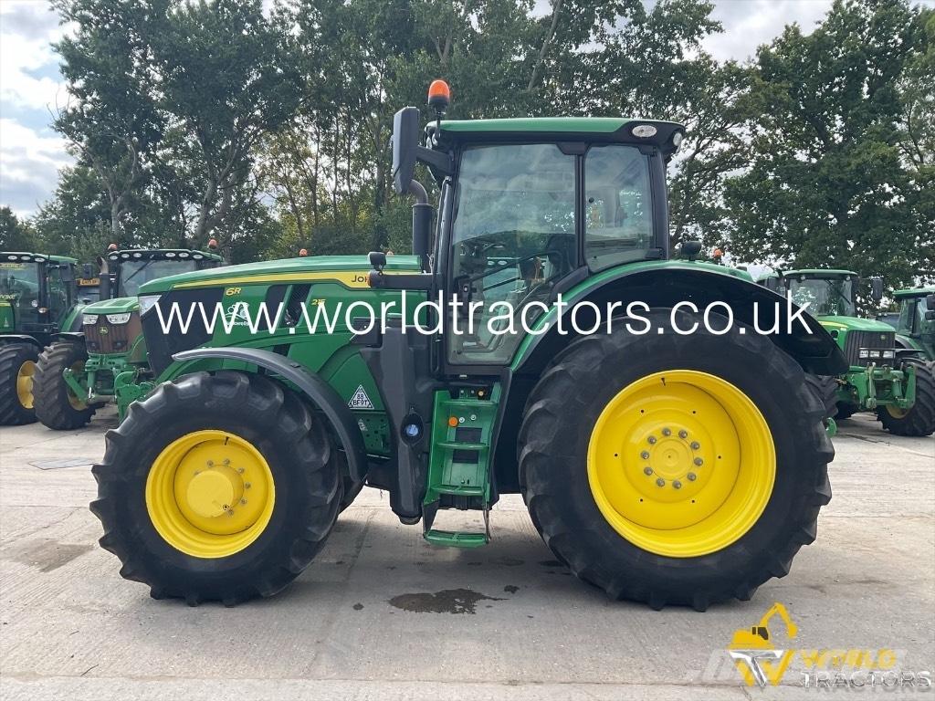 John Deere 6215 R Tractores