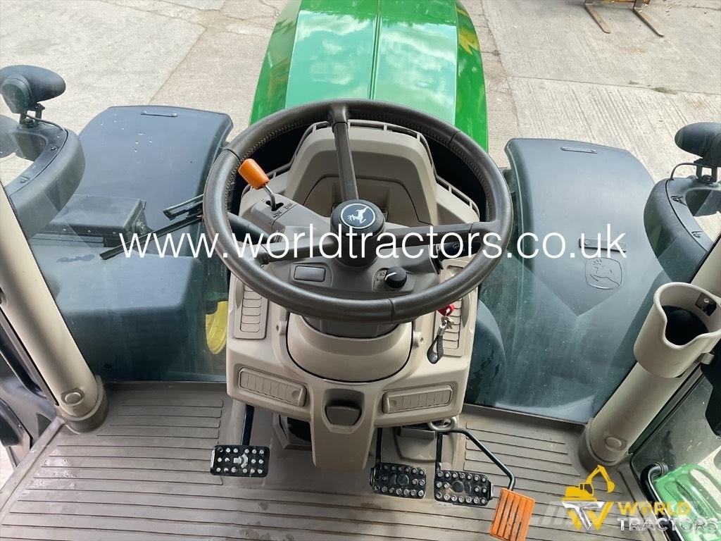 John Deere 6215 R Tractores