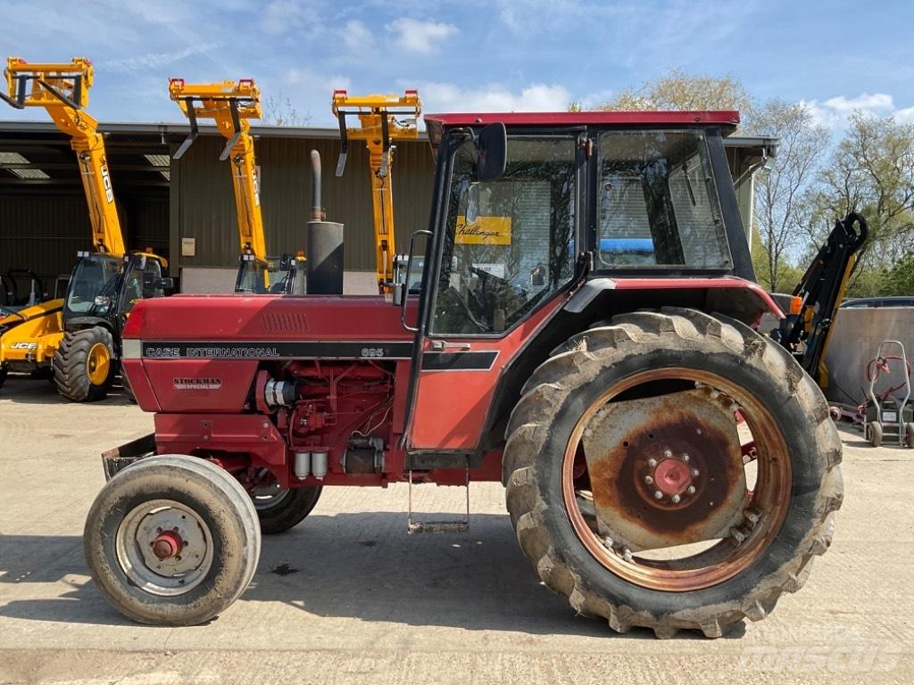 Case IH 695 Tractores