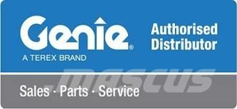 Genie GS 5390 RT Plataformas tijera