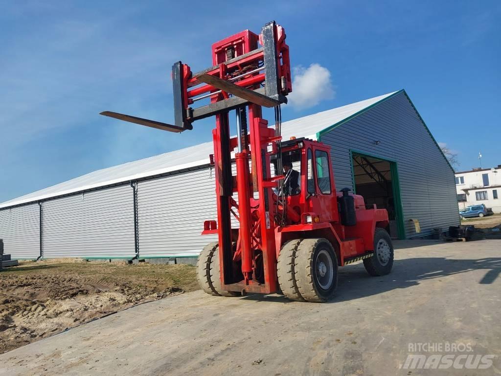 Volvo forklift Camiones diesel