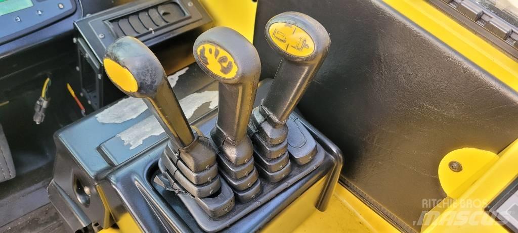 Hyster Heftruck Carretillas de horquilla eléctrica