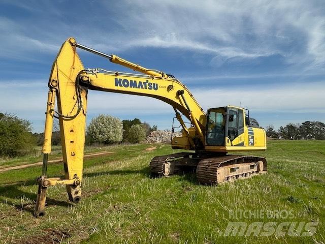 Komatsu PC360LC-11 Excavadoras sobre orugas