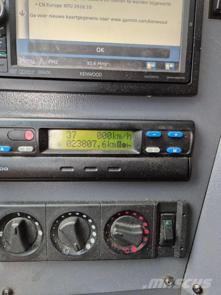 Spierings SK2400- AT7 Grúas todo terreno