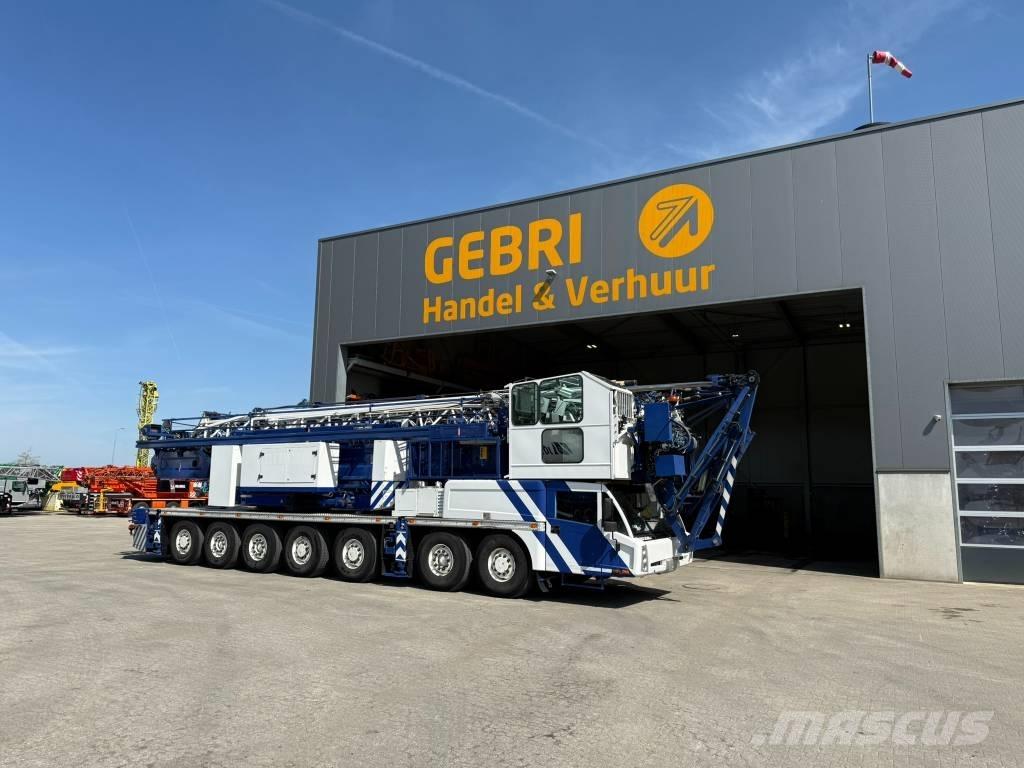 Spierings SK2400- AT7 Grúas todo terreno