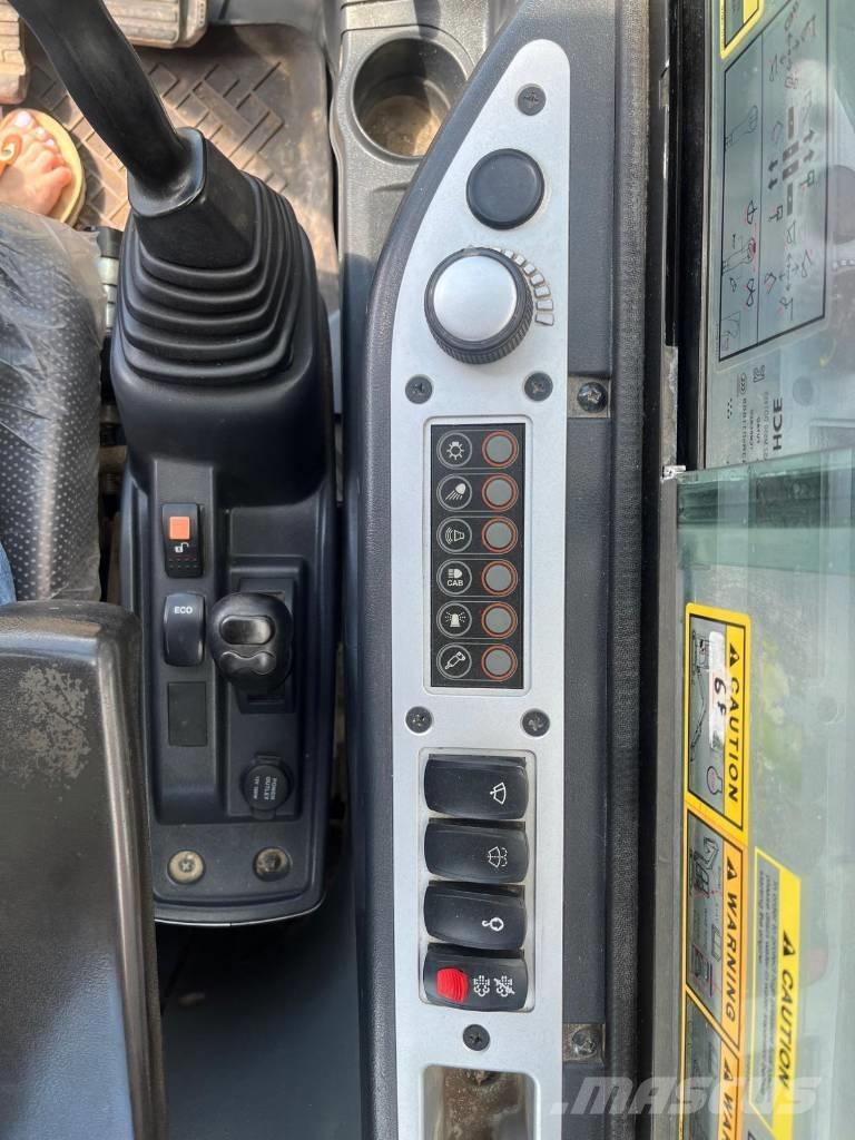 Hyundai HX 85 A Excavadoras 7t - 12t