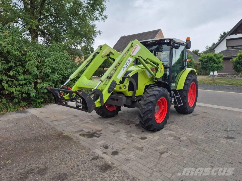 CLAAS Axos 330 CX Tractores