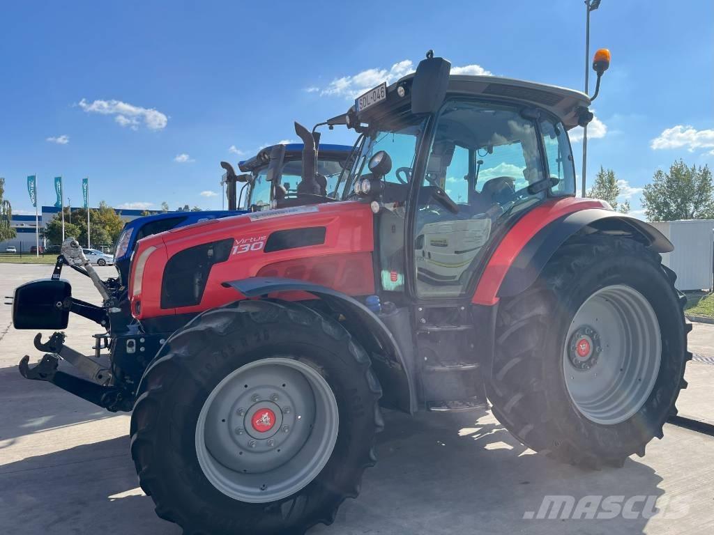 Same Virtus 130 Tractores