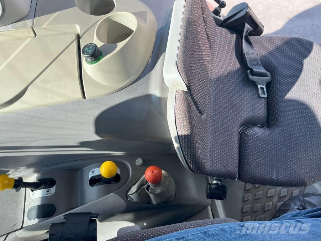 Same Virtus 130 Tractores