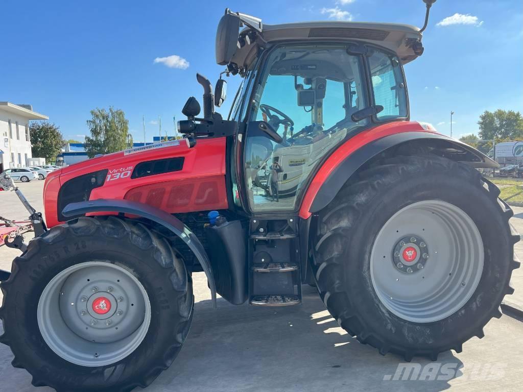 Same Virtus 130 Tractores