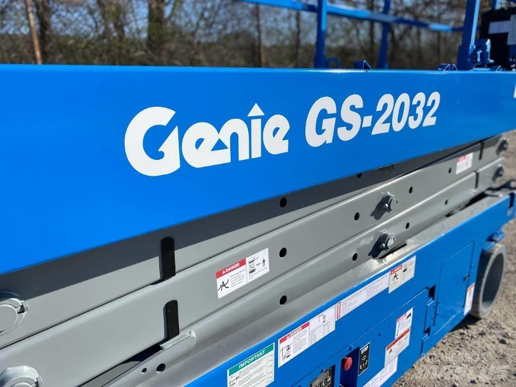 Genie GS 2032 Plataformas tijera