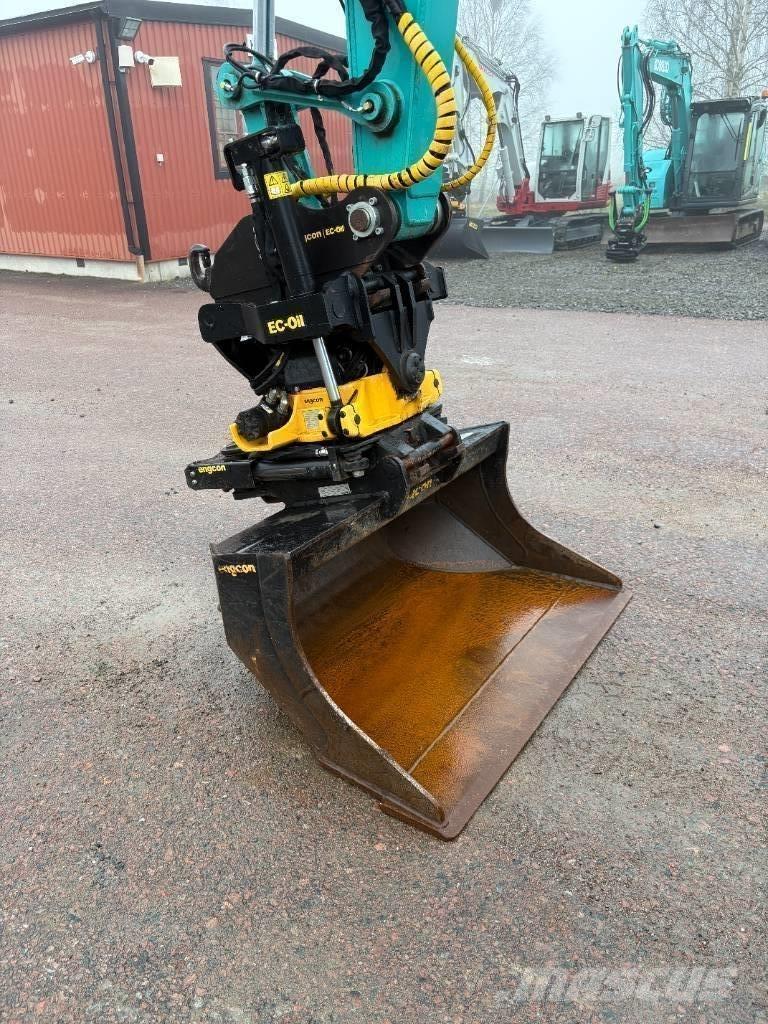 Kobelco SK75SR-7 Excavadoras 7t - 12t