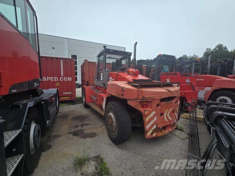Kalmar DCE120-12 Camiones diesel