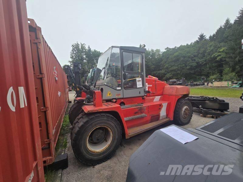 Kalmar DCE120-12 Camiones diesel