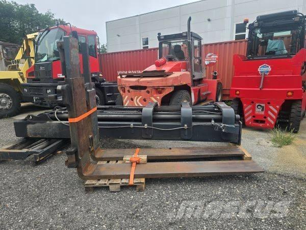 Kalmar DCE120-12 Camiones diesel